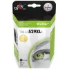 Ink. Kaz. TB kompatybilny z Brother LC529/539 Czarny nowy