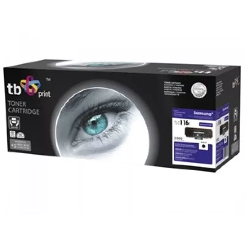 Toner do Samsung MLT-D 116L TS-D116RO BK ref.