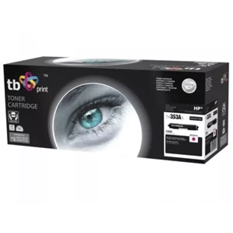 Toner TB zamienny do HP CF353A magenta, 1000, ref