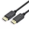 Przewód DisplayPort M-M 1,8 m, czarny (AKTBXVDMDPPG18B)