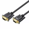 Przewód VGA TB 15M-15M 1,8 m, czarno-złoty (AKTBXVGAMMG180B)
