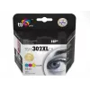 Tusz do HP DJ 1110/2130 TBH 302XLCR kolorowy regenerowany