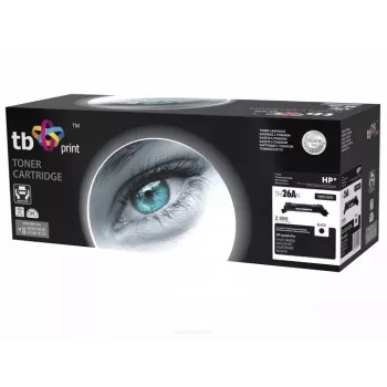 Toner do HP LJ Pro M402 /M426 BK TH-26AN 100% nowy
