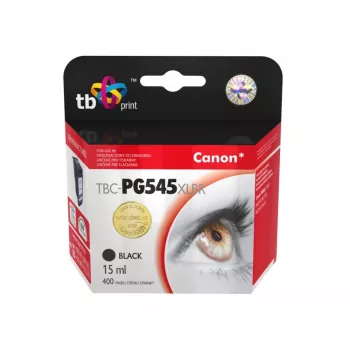 Tusz do Canon PIXMA iP2850/MG2950/2550/2450/MX495 TBC-PG545XLB ref.