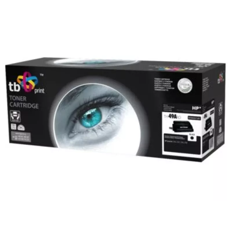 Toner TH-49ARO (HP Q5949A) Czarny regenerowany nowy OPC