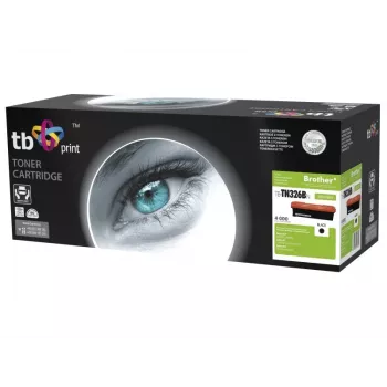 Toner do Brother TN326 B TN-TN326BN BK 100% nowy