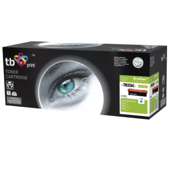 Toner do Brother TN326 C TB-TN326CN CY 100% nowy