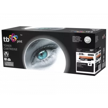 Toner TB kompatybilny z HP CF217A LJ 104,BK,regenerowany