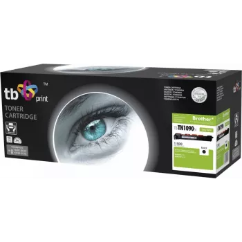 Toner TB kompatybilny z Brother TN1090N, czarny, nowy