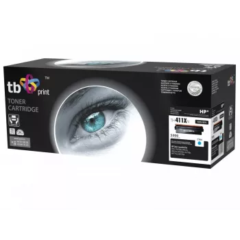 Toner do HP CLJ M452/ 477 CY TH-411XN 100% nowy