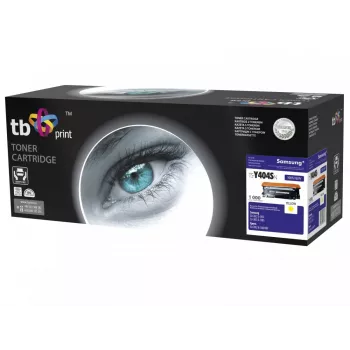 Toner TB Komp S Samsung CLT-Y404S, New,1000,żółty