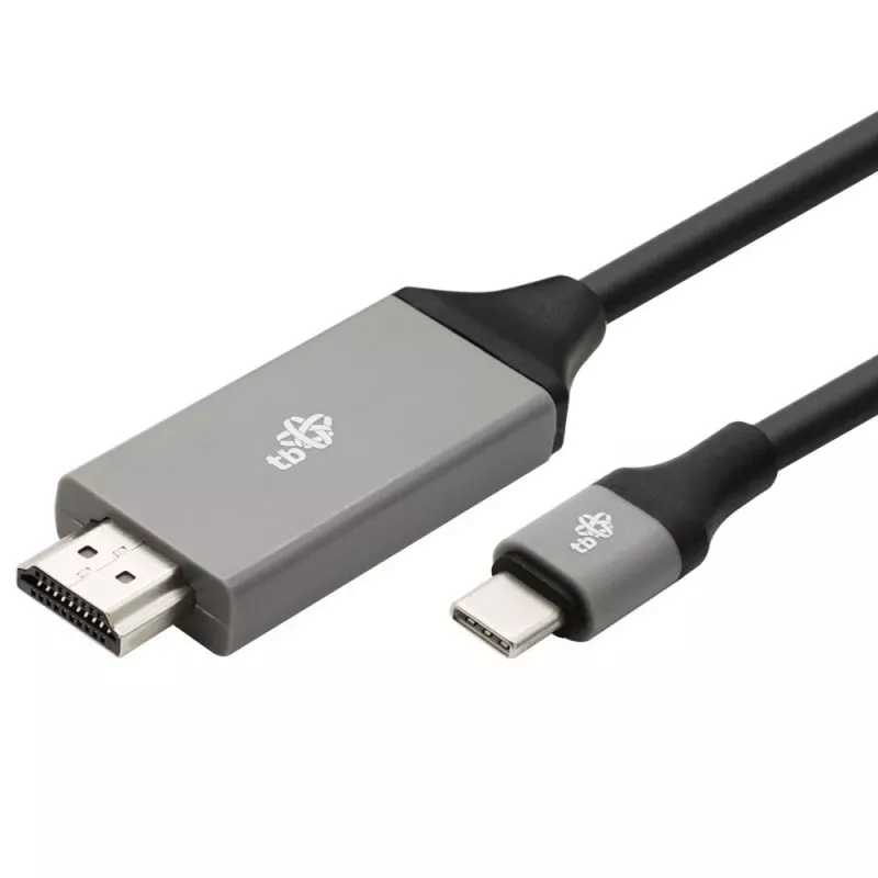 TB kabel HDMI 2.0V - USB 3.1 Type C (AKTBXVH1P20C20B)