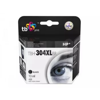 Kompatybilny Ink do HP DJ 3700,Bk regenerowany.,13 Ml