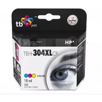 Kompatybilny Ink do HP DJ 3700,Colour regenerowany,18 Ml