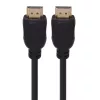 Kabel HDMI V 1.4 1m. Pozłacany (AKTBXVH1P14G10B)