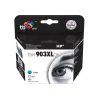 Tusz do HP OJ 6950 AiO TBH-903XLCR cyjan regenerowany