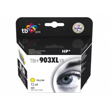 Ink do HP OJ 6950 AiO TBH-903XLYR żółty refabrication