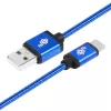 Kabel TB USB - USB C 1,5 m granatowy (AKTBXKUCSBA150N)