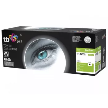 Toner do Brother TN2421 TB-TN2421N BK 100% nowy