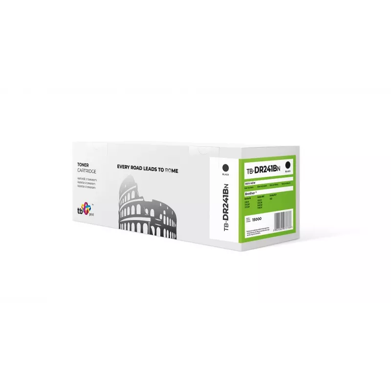 Toner Brother DR-241CL 1000 stron Czarny