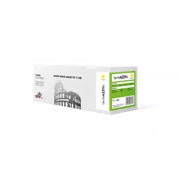 Toner do Brother TN423 Y TB-TN 423YN żółty 100% nowy