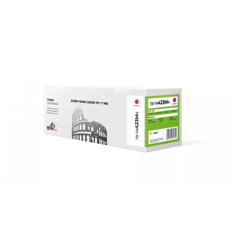 Thomas Blechschmitt TB Print TB-TN423MN - 4000 stron - magenta - 1...