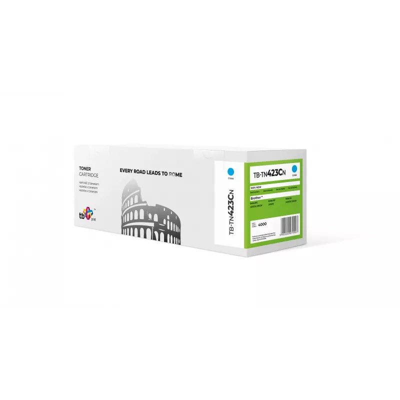 Thomas Blechschmitt TB Print TB-TN423CN - 4000 stron - Cyjan - 1 szt.