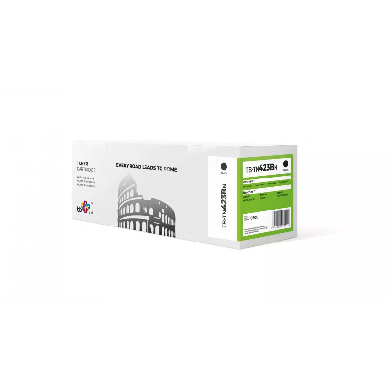 Thomas Blechschmitt Toner do Brother TN423 TB-TN423BN BK 100%...