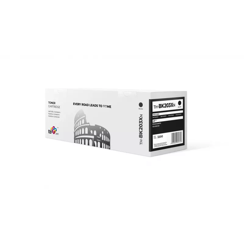 Toner do HP CF540X Czarny TH-BK203XN 100% nowy