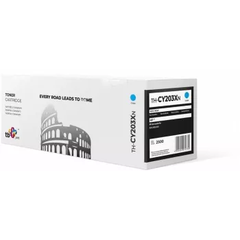 Toner do HP CF541X cyjan TH-CY203XN 100% nowy