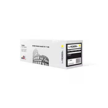 Toner do HP CF542X żółty TH-YE203XN 100% nowy