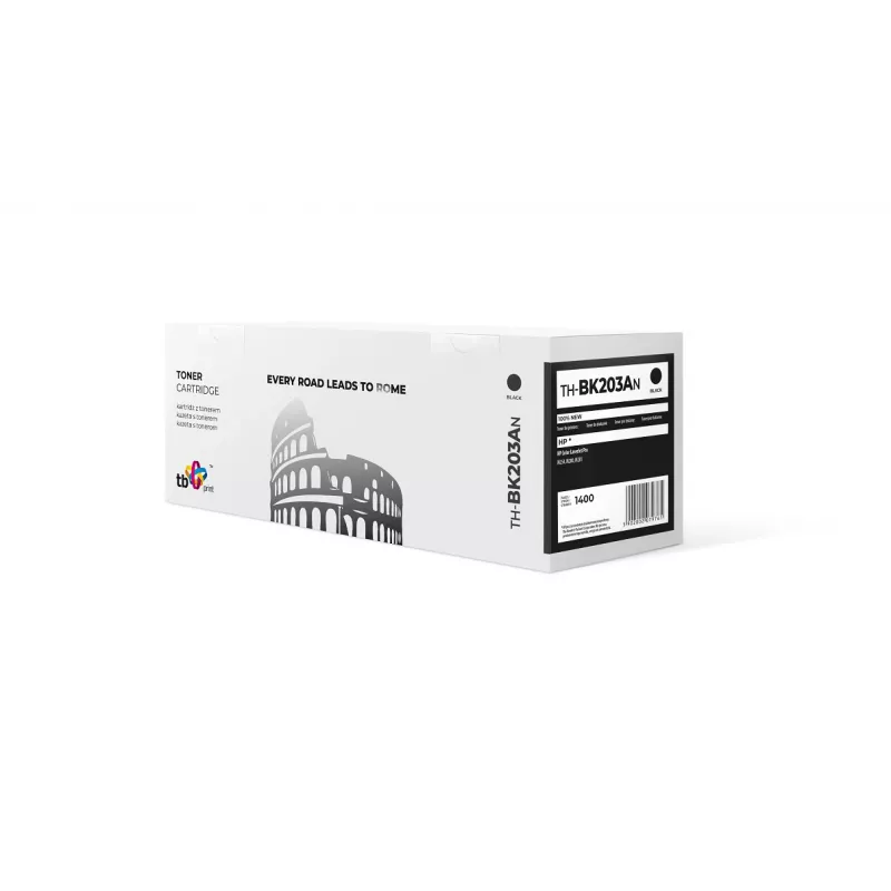 Toner TB Print Czarny zamiennik do 203A TH-BK203AN, czarny wkład laserowy