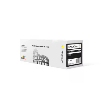 Wkład tonerowy TB Print TH-YE203AN do HP CF542A żółty, 100% nowy
