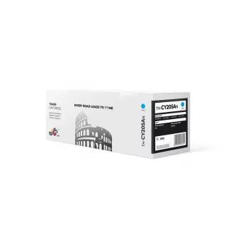 Toner do HP CF531A cyjan TH-CY205AN 100% nowy