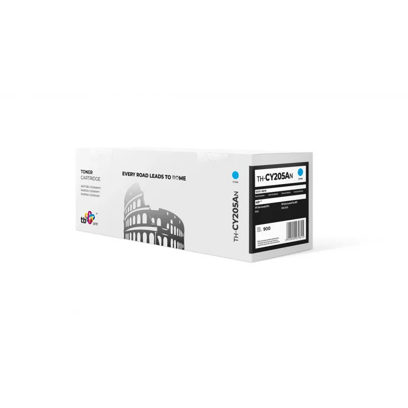 Toner do HP CF531A cyjan TH-CY205AN 100% nowy