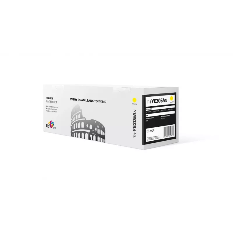 Toner do HP CF532A żółty TH-YE205AN 100% nowy