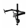 Dwuranienny uchwyt do monitora TB-MO2 10–27 cali 10 kg VESA 100x100