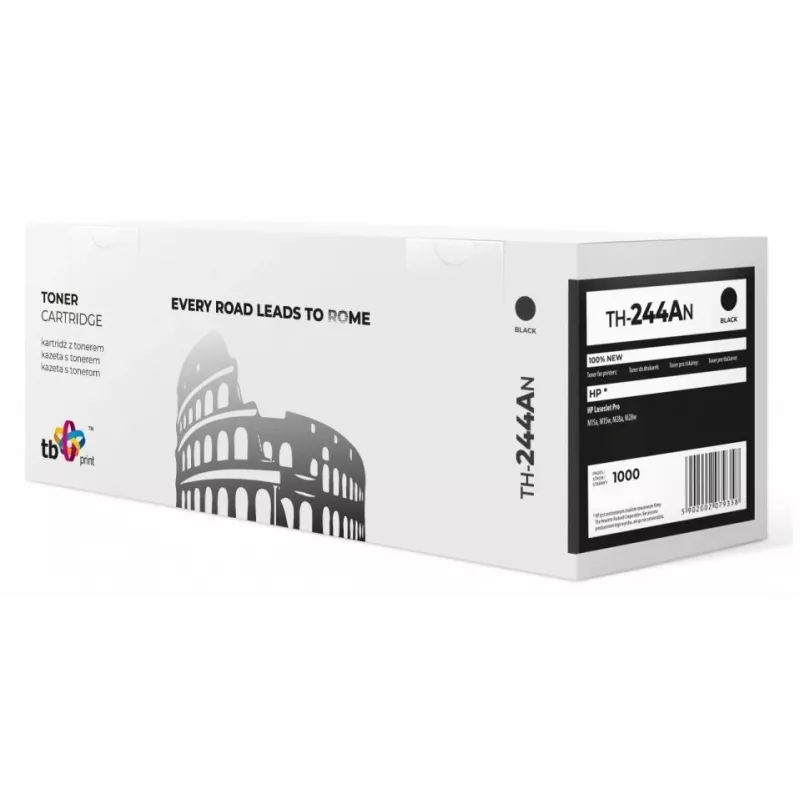 Toner do HP CF244A LJ M15 BK TH-244AN 100% nowy
