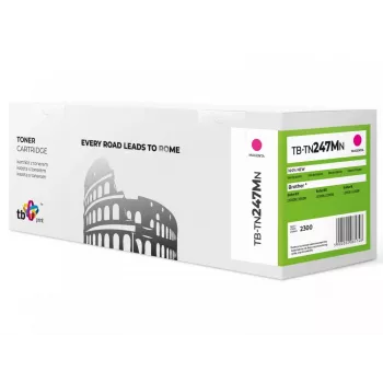 Toner TB Kompat. S Brother TN247M, TB-TN247MN MA 100% New