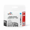 Wkład atramentowy TB Kompat. S Canon CLI-581XXL, TBC-CLI81XXLC C 100% Nowy