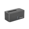 natec Kangaroo - Festplatte - SSD - SATA - Serial ATA II - Serial ATA III - 2.5,3.5 Zoll - 8 TB - USB 3.2 Gen 1 (3.1 Gen 1) Type-A - 5 Gbit/s