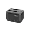 Stacja dokująca HDD 2,5/3,5 USB 3.0 Natec Kangaroo Dual, funkcja klonowania, zasilacz