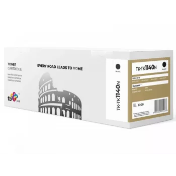 Toner do Kyocera TK-1140 czarny TK-TK1140N 100% nowy