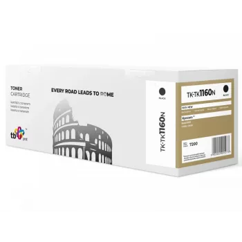 Toner do Kyocera TK-1160 czarny TK-TK1160N 100% nowy