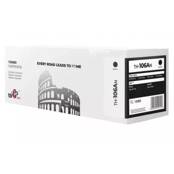 Toner do HP106A W1106A czarny TH-106AN 100% nowy
