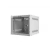 Szafka wisząca LANBERG WF10-2304-10S 4U, 280×310×247 mm, udźwig 20 kg, szara