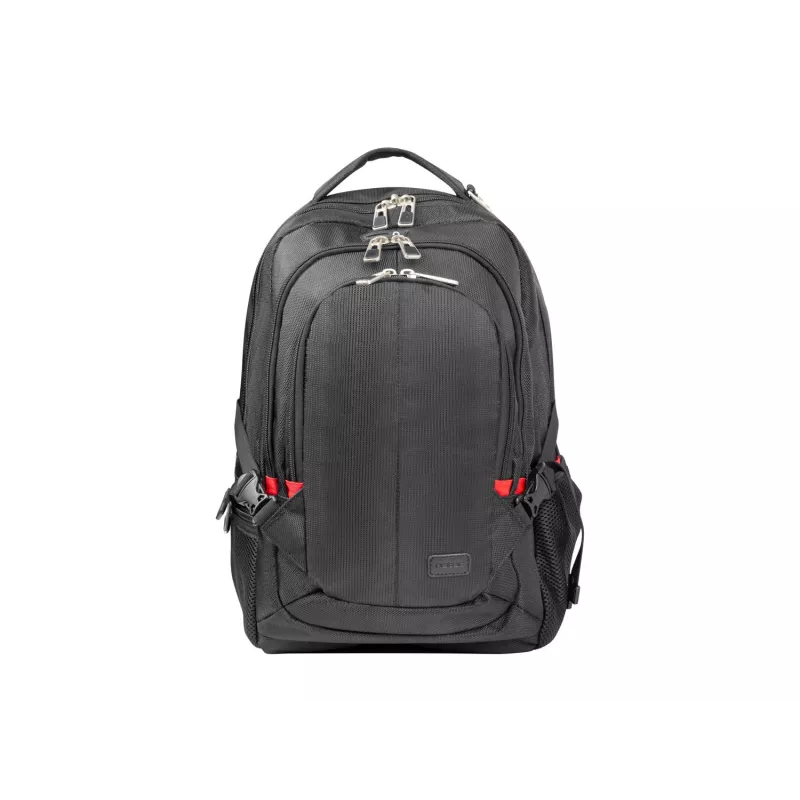 Plecak casualowy NATEC NTO-1703 Czarny Poliester