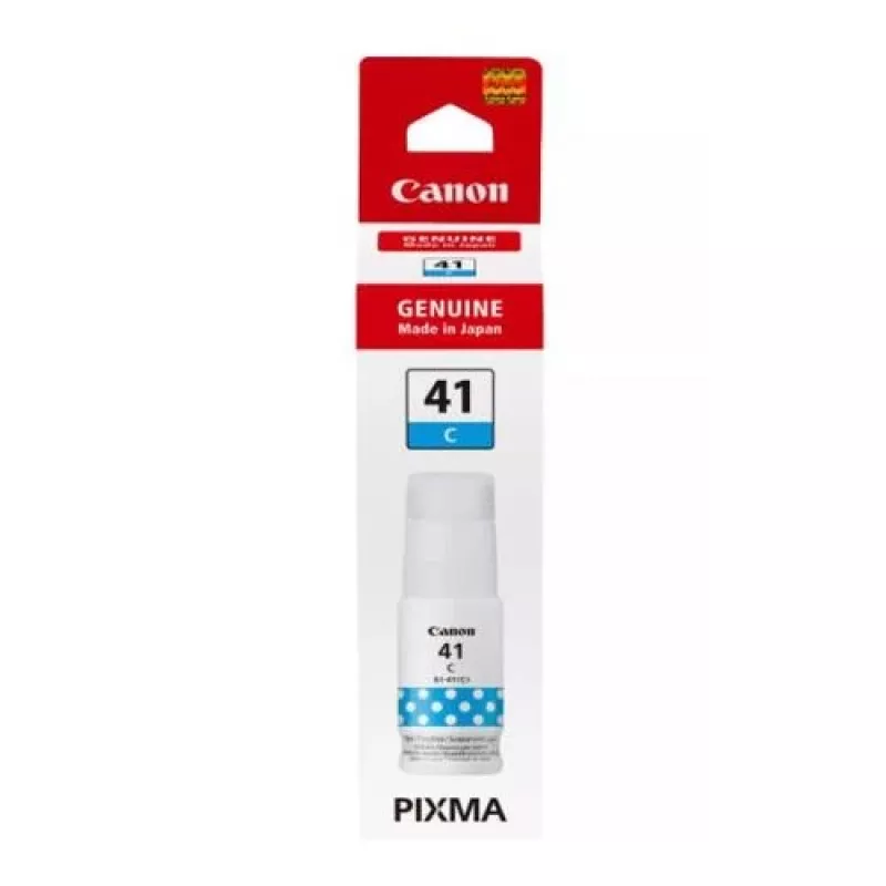 Cartridge Canon GI-41 C 4543C001 cyjan