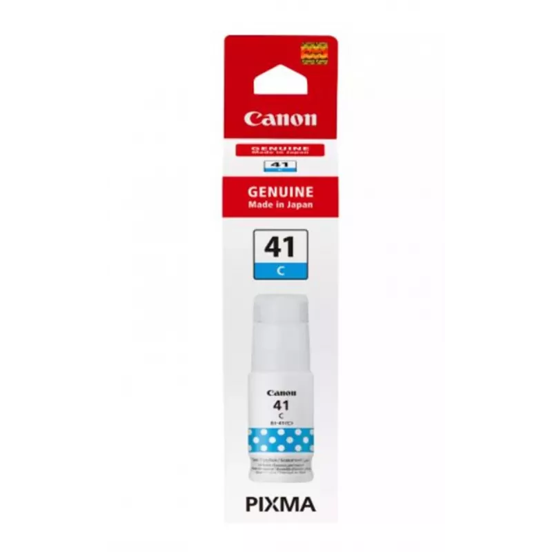 Cartridge Canon GI-41 C 4543C001 cyjan