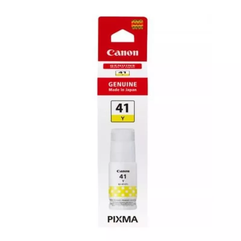 Cartridge Canon GI-41 Y 4545C001 żółty